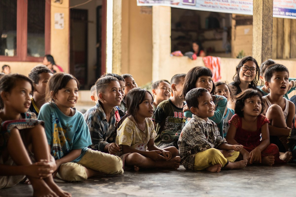 Barengan Bangun Rumah Tahfiz